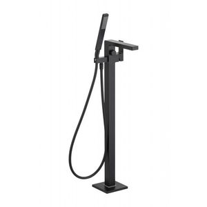 KFA - LOGON vaňová batéria, čierna 5135-510-81 vyobraziť