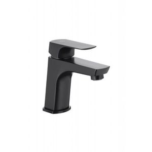 KFA - MOKAIT stojanková umývadlová batéria, čierna + click/clack 5532-815-81 vyobraziť