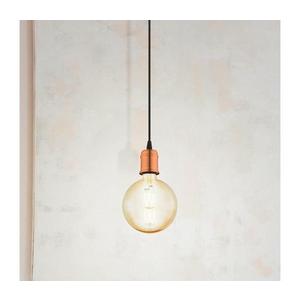 Eglo 32539 - Luster na lanku YORTH 1xE27/60W/230V 32539 vyobraziť