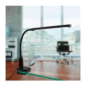 Eglo 96437 - LED Lampa s klipom LAROA LED/4, 5W/230V čierna 96437 vyobraziť