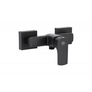 KFA - MOKAIT nástenná sprchová batéria, čierna 5536-010-81 vyobraziť