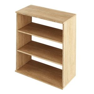 Knižnica RESITA TYPE 4, dub Sonoma vyobraziť