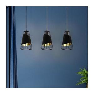 Eglo 49448 - Luster na lanku AUSTELL 3xE27/60W/230V 49448 vyobraziť
