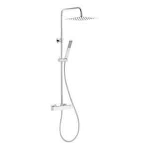 KFA KFA - LOGON PREMIUM termostatický sprchový set, chróm 5746-920-00 vyobraziť