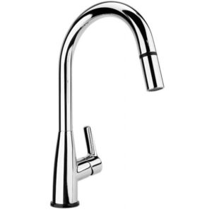 KFA KFA - TAURI drezová batéria s funkciou TOUCH ME, chróm 6723-915-00 vyobraziť