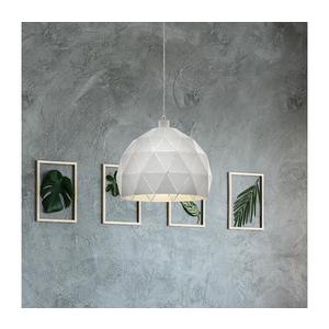 Eglo 97855 - Luster na lanku ROCCAFORTE 1xE27/60W/230V 97855 vyobraziť