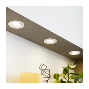 Eglo 32896 - SADA 3x Podhľadové svietidlo SARTIANO 1xLED/5W/230V 32896 vyobraziť