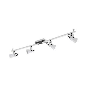 Eglo 97374 - LED Bodové svietidlo TRILLO 4xGU10/5W/230V 97374 vyobraziť