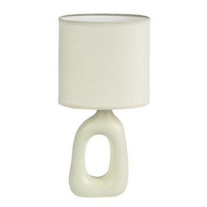 Rabalux 74070 stolná lampa Sylira, biela vyobraziť