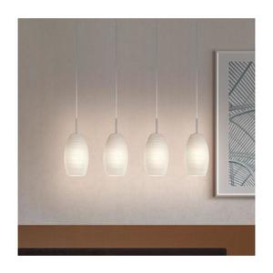 Eglo 97587 - Luster na lanku BATISTA 3 4xE27/40W/230V 97587 vyobraziť