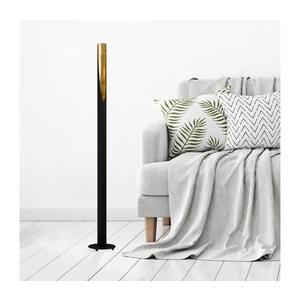 Eglo 97584 - LED Stojacia lampa BARBOTTO 1xGU10/4, 5W/230V čierna 97584 vyobraziť