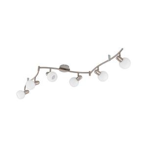 Eglo 97713 - LED Bodové svietidlo COMBA 6xE14/6W/230V 97713 vyobraziť