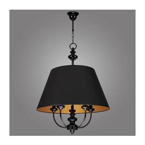 Kemar LR/5/B - Luster na reťazi LABRADO 5xE14/60W/230V LR/5/B vyobraziť