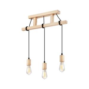 Luster na lanku LEON 3xE27/60W/230V LM 3.97 vyobraziť