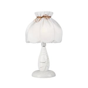 Stolná lampa ALESSANDRO 1xE27/60W/230V LN 1.D.5 BIAŁY vyobraziť