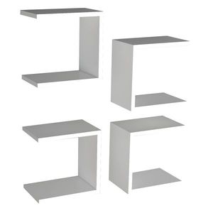 Police Base White, 4 ks vyobraziť