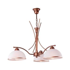 Luster na reťazi PATRYCJA 3xE27/60W/230V LM 3.60 br vyobraziť