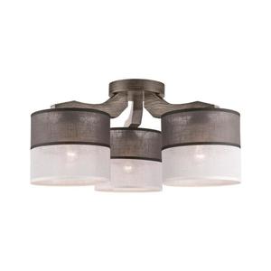 Prisadený luster ANDREA 3xE27/60W/230V LM 3.55/A vyobraziť