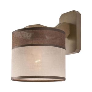 Nástenné svietidlo ANDREA 1xE27/60W/230V KM 1.55/A vyobraziť