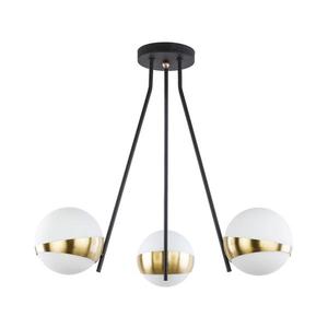 Jupiter 1709 - Luster na tyči ELFA 3xE14/40W/230V mosadz 1709 vyobraziť