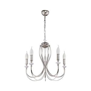 Jupiter 1615 - Luster na reťazi MELODY 5xE14/40W/230V 1615 vyobraziť