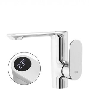 REA - Umývadlová batéria Mils LCD chróm REA-B2000 vyobraziť