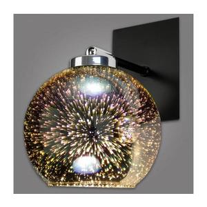 Kemar NP/K/1/D3 - Nástenné svietidlo KULE 3D 1xE27/60W/230V NP/K/1/D3 vyobraziť