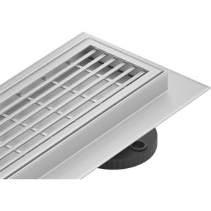 MEXEN/S - Flat M33 odtokový žľab 90, nerez 1033090-15 vyobraziť