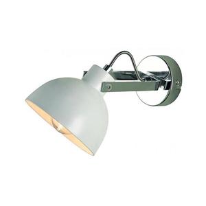 Bodové svietidlo LUKAS 1xE14/40W/230V KM 1.90 BIAŁY vyobraziť