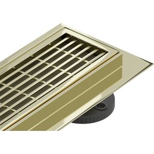 MEXEN/S - Flat M33 odtokový žľab 60, zlatý 1533060-15 vyobraziť