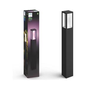 Philips 17432/30/P7 - LED RGB Vonkajšia lampa Hue IMPRESS 2xLED/8W/230V IP44 17432/30/P7 vyobraziť