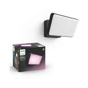 Philips 17435/30/P7 -LED RGB Vonkajší reflektor Hue DISCOVER 2xLED/15W/230V IP44 17435/30/P7 vyobraziť