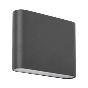 Rabalux 7951 - LED Vonkajšie nástenné svietidlo NESNA 2xLED/3W/230V IP54 3000K 7951 vyobraziť