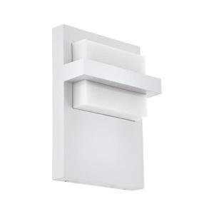 Eglo 98087 - LED Vonkajšie nástenné svietidlo CULPINA LED/10W/230V IP44 biela 98087 vyobraziť