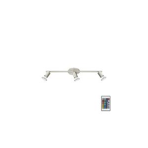 Eglo 75385 - LED RGB Stmievateľné bodové svietidlo BUZZ-C 3xGU10/4W/230V 75385 vyobraziť