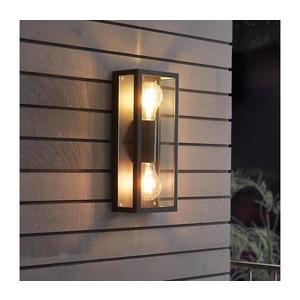 Eglo 98273 - Vonkajšie nástenné svietidlo ALAMONTE 2xE27/60W/230V IP44 98273 vyobraziť