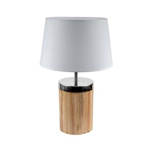 Brilagi - Stolná lampa FERNI 1xE27/40W/230V šedá vyobraziť