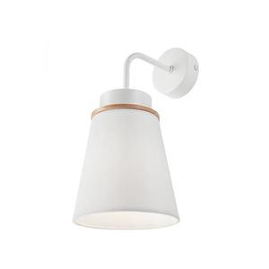Nástenné svietidlo AGUSTINO 1xE27/60W/230V biela KM-1.110/A vyobraziť
