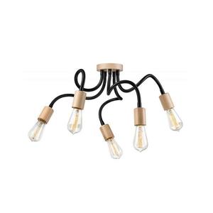 Prisadený luster CAMERON 5xE27/60W/230V LM-5.111 vyobraziť