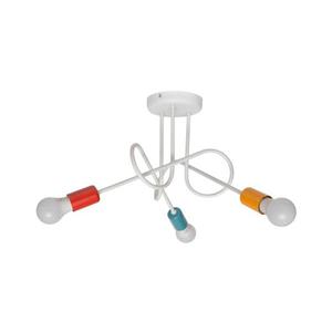 Prisadený luster OXFORD 3xE27/15W/230V W-2016/3 WT+MIX/H vyobraziť