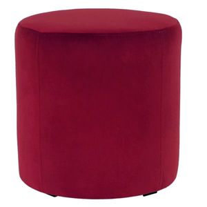 Taburetka RIVIERA, červená vyobraziť