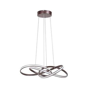 Rabalux 5692 - LED Luster na lanku AMBROSIO LED/40W/230V 5692 vyobraziť