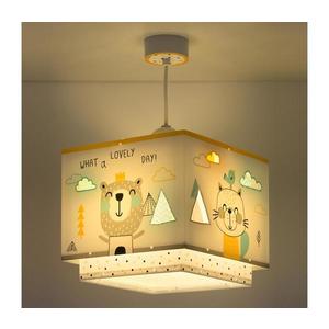 Dalber D-73242 - Detský luster HELLO LITTLE 1xE27/15W/230V 73242 vyobraziť