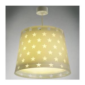 Dalber D-81212E - Detský luster STARS 1xE27/60W/230V 81212E vyobraziť