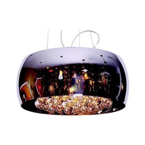 Azzardo - Luster na lanku BURN 5xG9/40W/230V vyobraziť