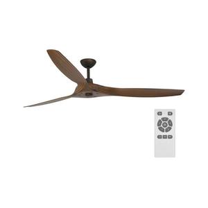 FARO Barcelona FARO 33511 - Stropný látor MOREA pr. 152 cm + diaľkové ovládanie W-VEN33511 vyobraziť