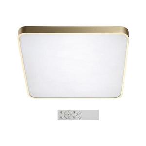 Azzardo - LED Stmievateľné stropné svietidlo QUADRO 1xLED/60W/230V+ DO vyobraziť