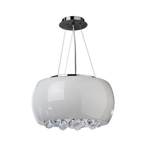 Azzardo - Luster na lanku QUINCE 5xG9/40W/230V vyobraziť