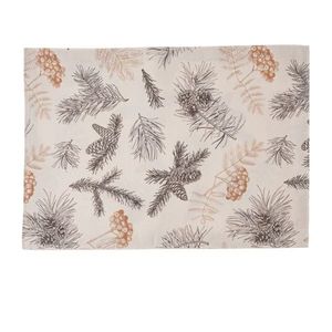 Vianočné Prestieranie vodeodolné Ihličie, 32 x 45 cm vyobraziť