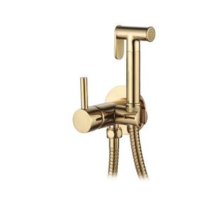 INVENA - Podomietková bidetová batéria, zlato BP-00-B09-L vyobraziť